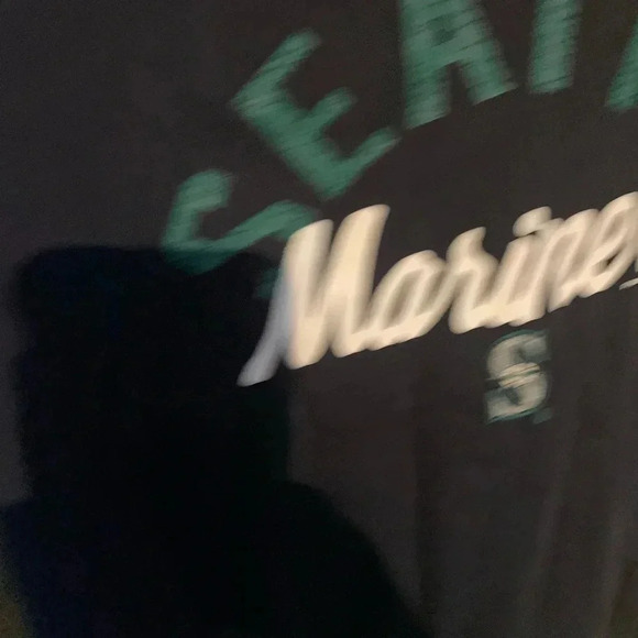 NWT New Era  Seattle Mariners Baseball Graphic Short Sleeve T-Shirt Size X-Large - Picture 2 of 8